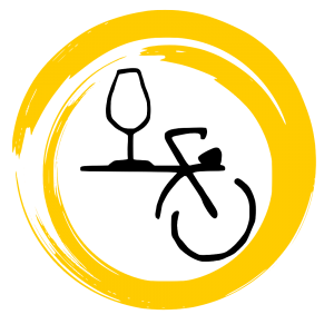 logo-symbole-bicyclette-jaune