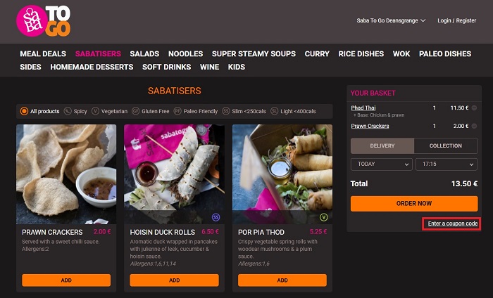 online-ordering-restaurant-saba-to-go