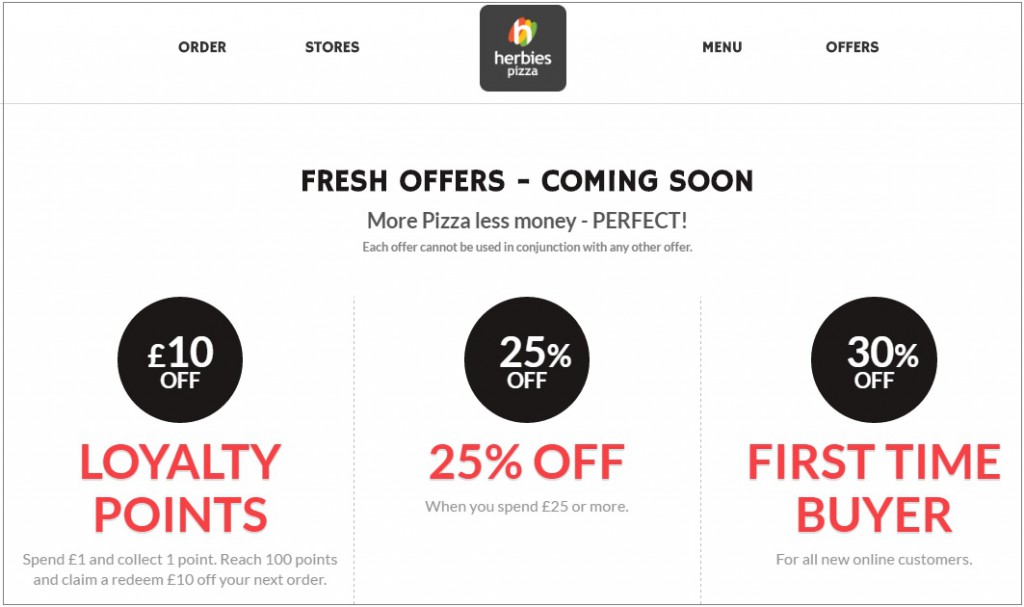 online-ordering-website-promotions-first-buyer-herbies-pizza