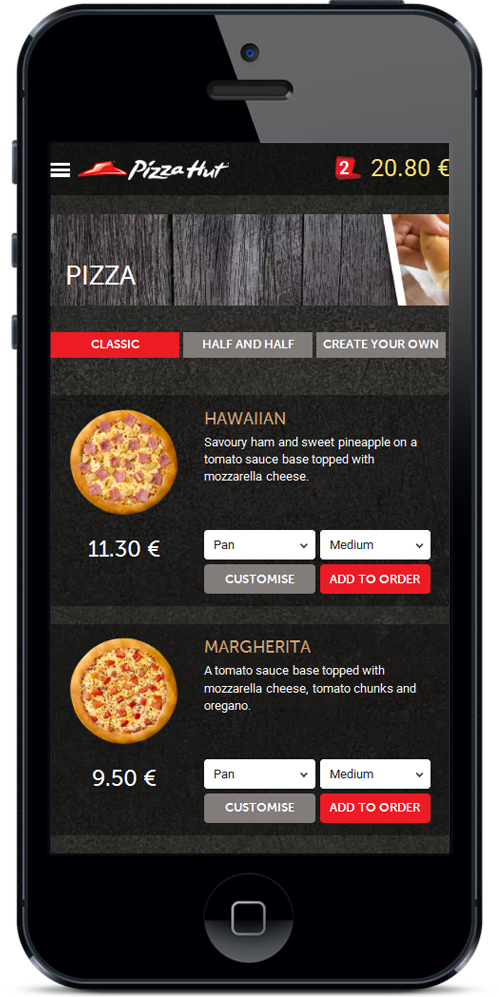 pizzahut-mobile-online-ordering