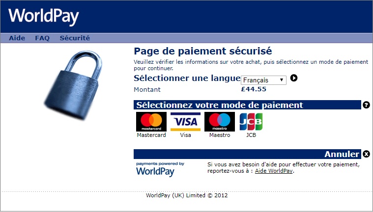 worldpay