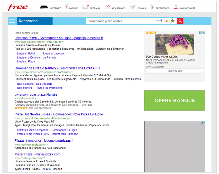barre-free-site-partenaire-reseau-recherche-google-resultat-annonce