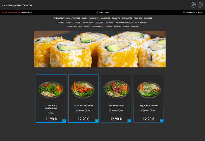 california-sushi-store-livepepper-restaurant-site-de-commande-en-ligne