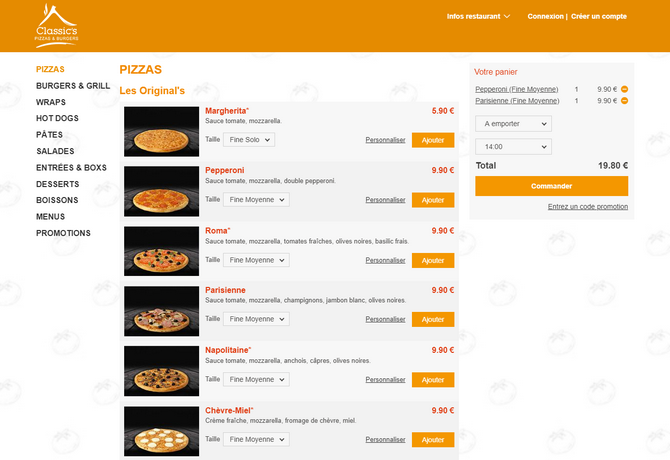 commande-en-ligne-restaurant-classics-pizzas-brugers