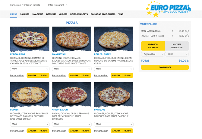 euro_pizza_livepepper_commande_en_ligne