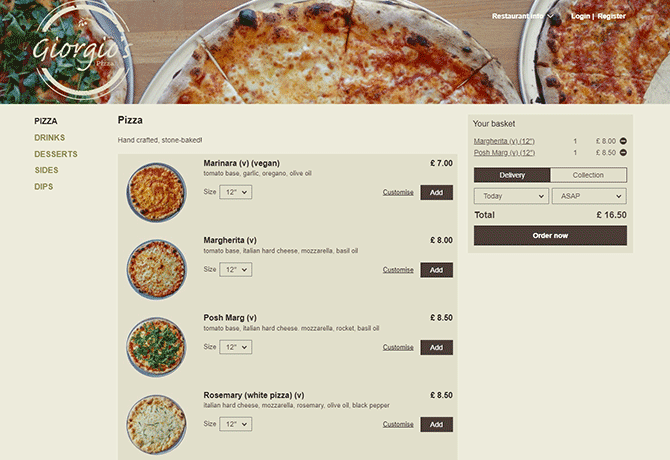 Giorgios_Pizza_Portfolio