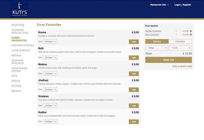 kuti's_brasserie_express_portfolio_livepepper_commande_en_ligne_restaurant