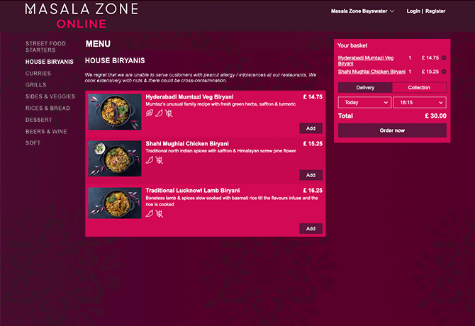 Masala_Zone_portfolio_livepepper_commander_en_ligne_restaurant