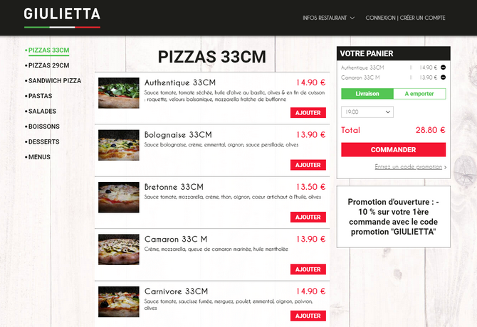 Pizzeria-Giulietta-commande-en-ligne-livepepper