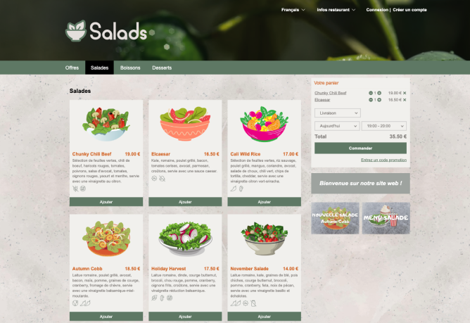 livepepper-restaurant-site-de-commande-en-ligne-demo-salads