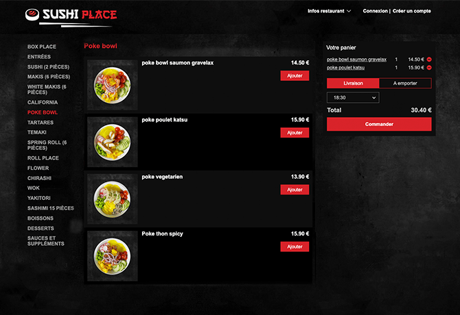 sushiplace_portfolio_livepepper_commande_en_ligne_restaurant