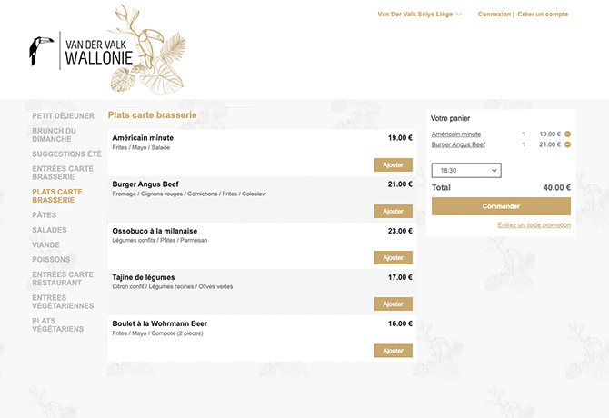 Van_der_valk_portfolio_livepepper_commande_en_ligne