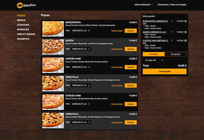 delicepizza-portfolio-livepepper-commande-en-ligne