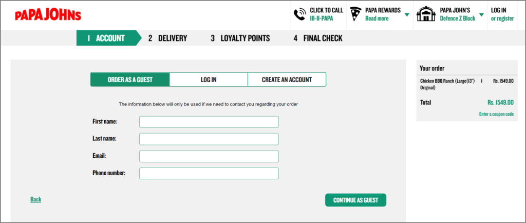 papa_johns_site_internet_commande_en_ligne_restaurant