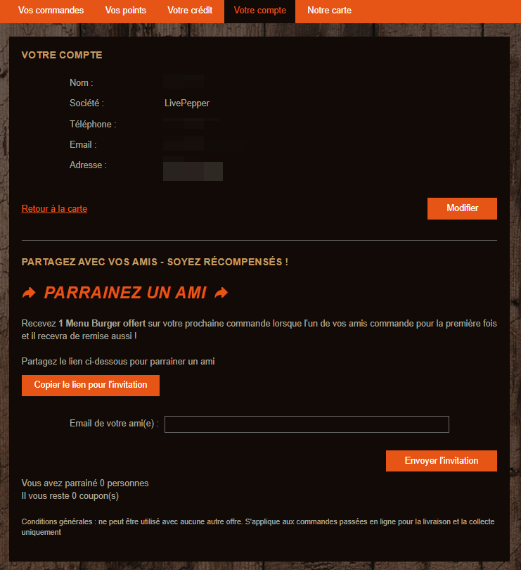 programme_parrainage_livepepper_commander_en_ligne_restaurant