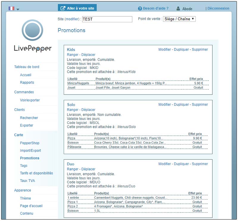 fonctionnalites-livepepper-gestion-dune-enseigne-multi-sites