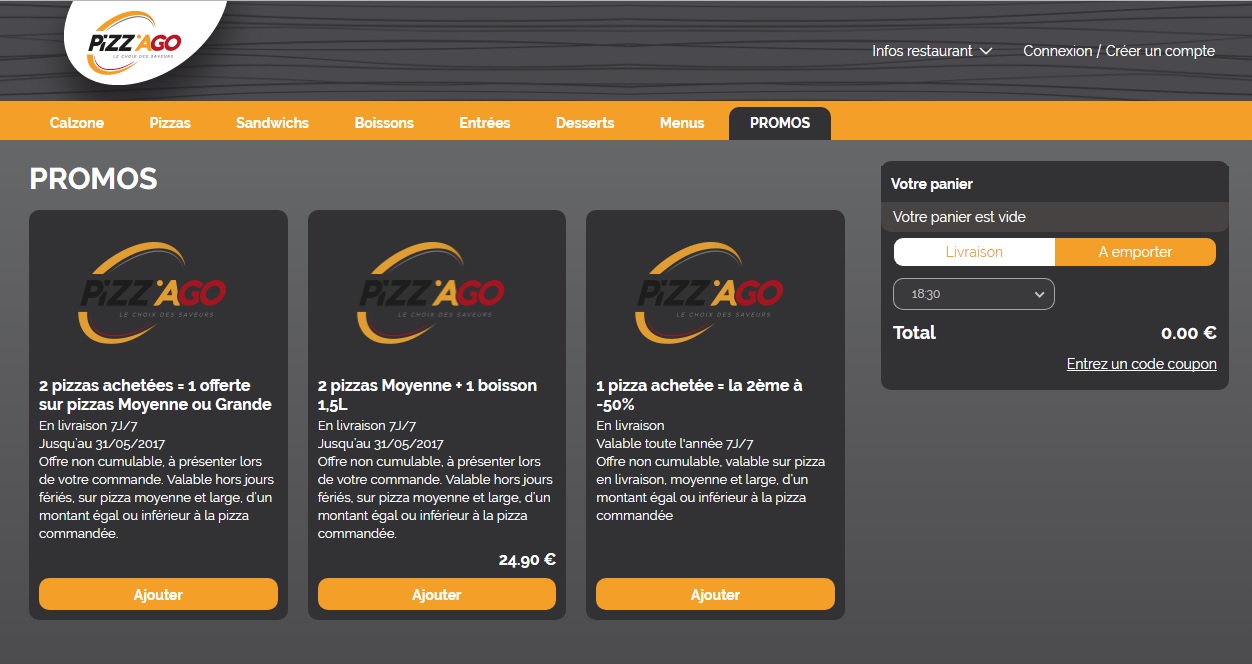 commande-en-ligne-pizzago-promotions